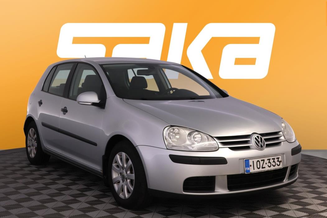 VOLKSWAGEN Golf 2008