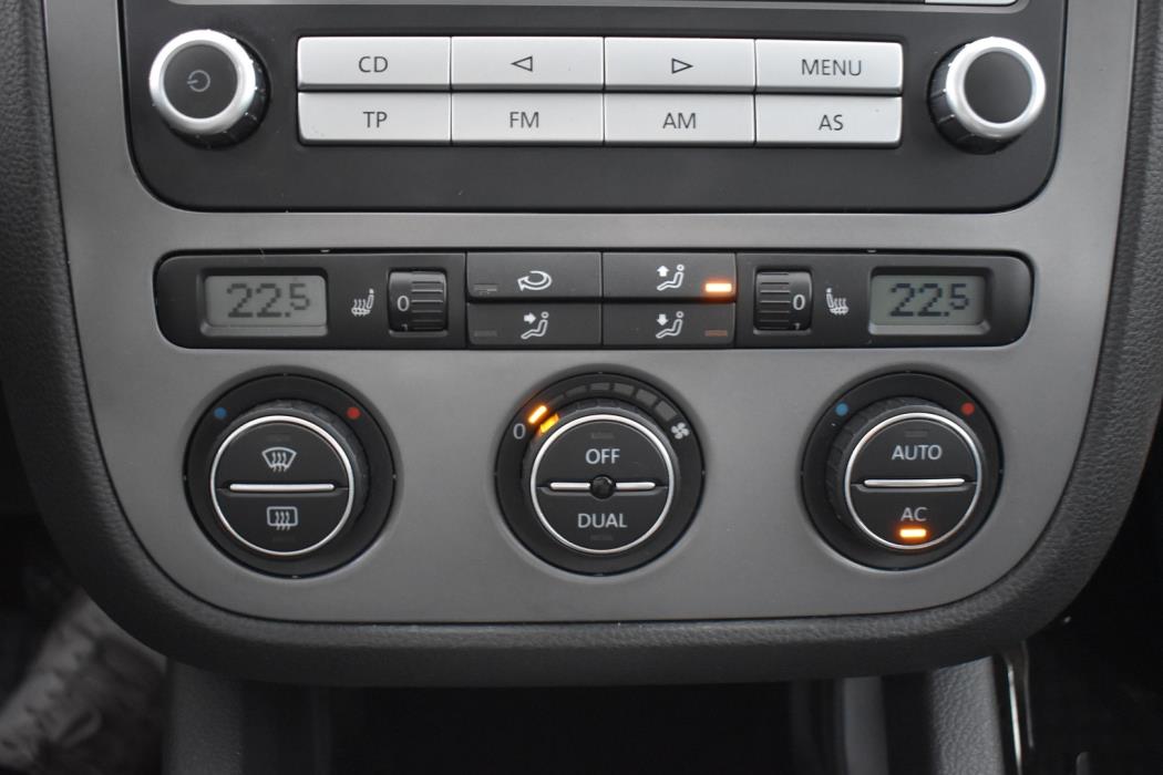 VOLKSWAGEN Golf 2008