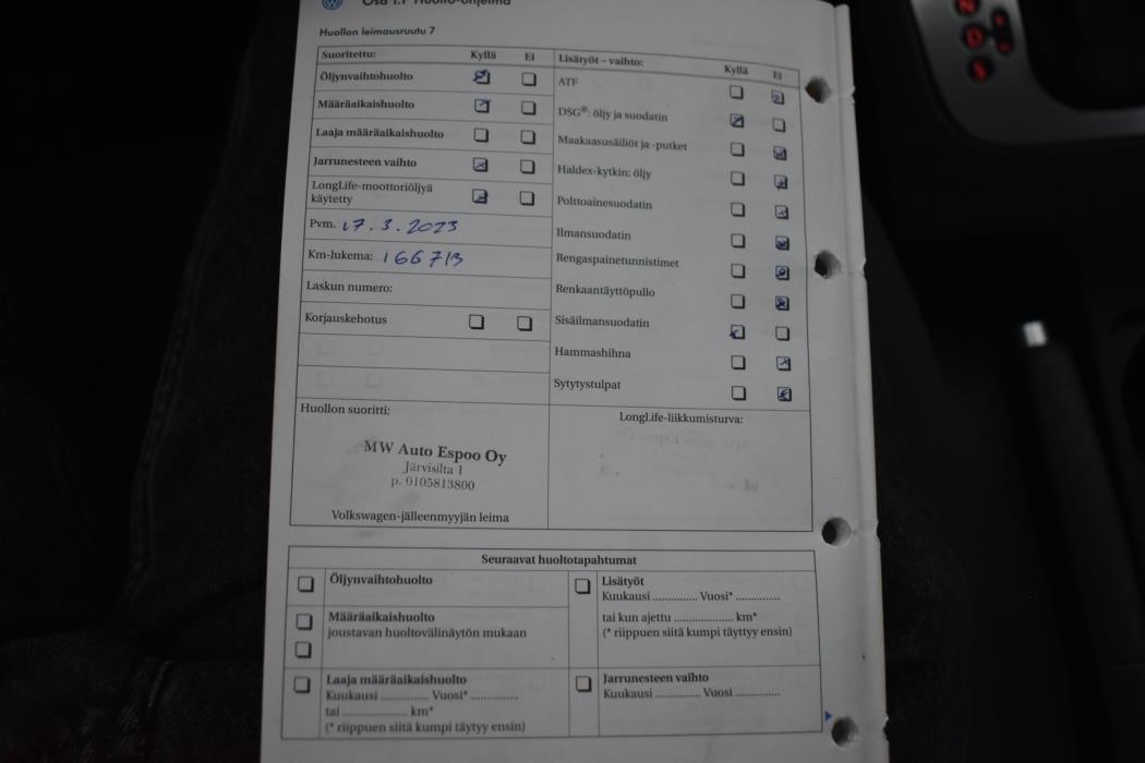 VOLKSWAGEN Golf 2008