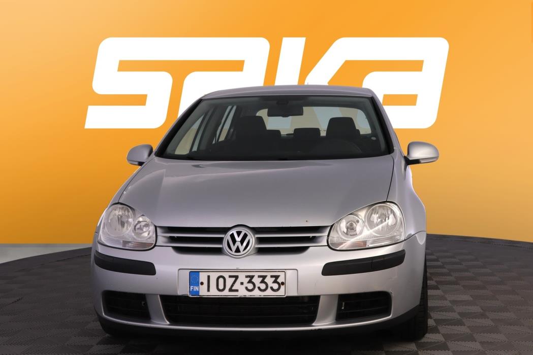 VOLKSWAGEN Golf 2008