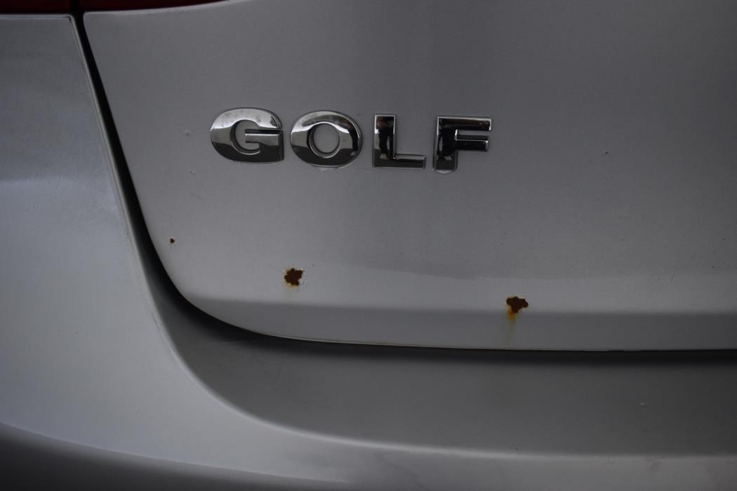 VOLKSWAGEN Golf 2008