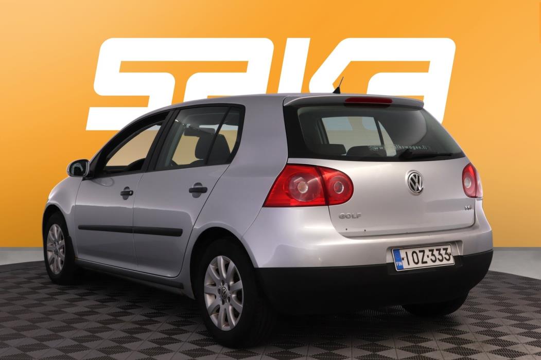 VOLKSWAGEN Golf 2008