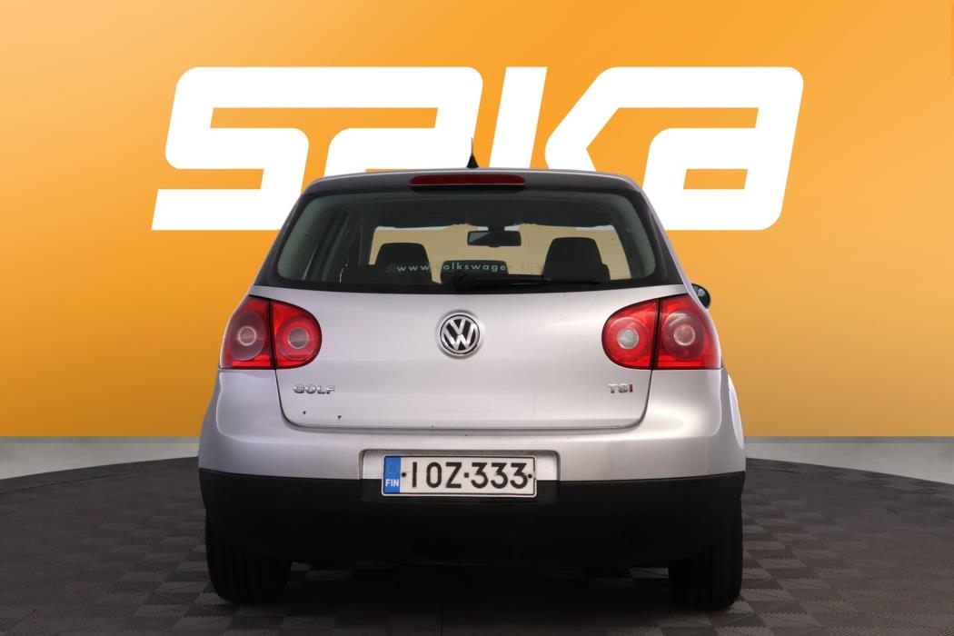 VOLKSWAGEN Golf 2008