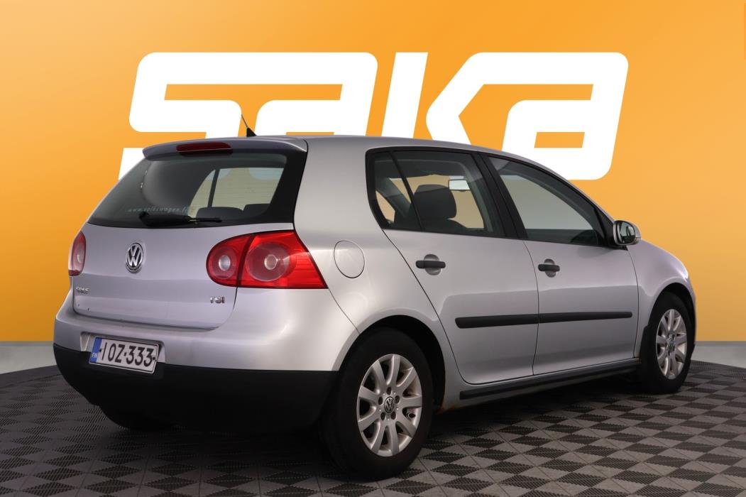 VOLKSWAGEN Golf 2008