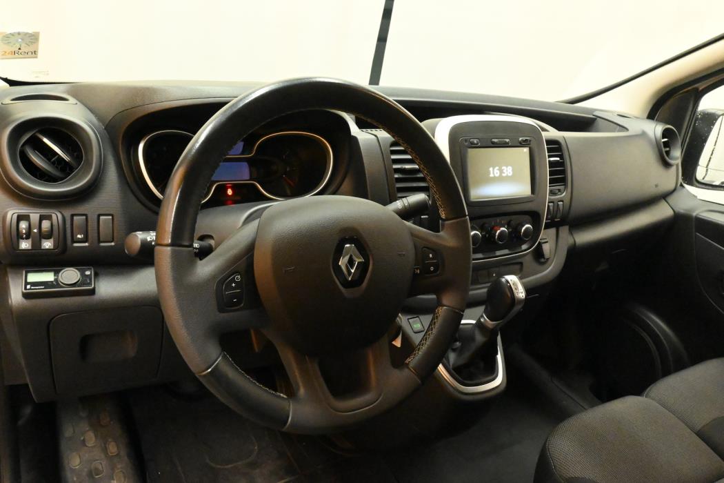RENAULT Trafic 2022
