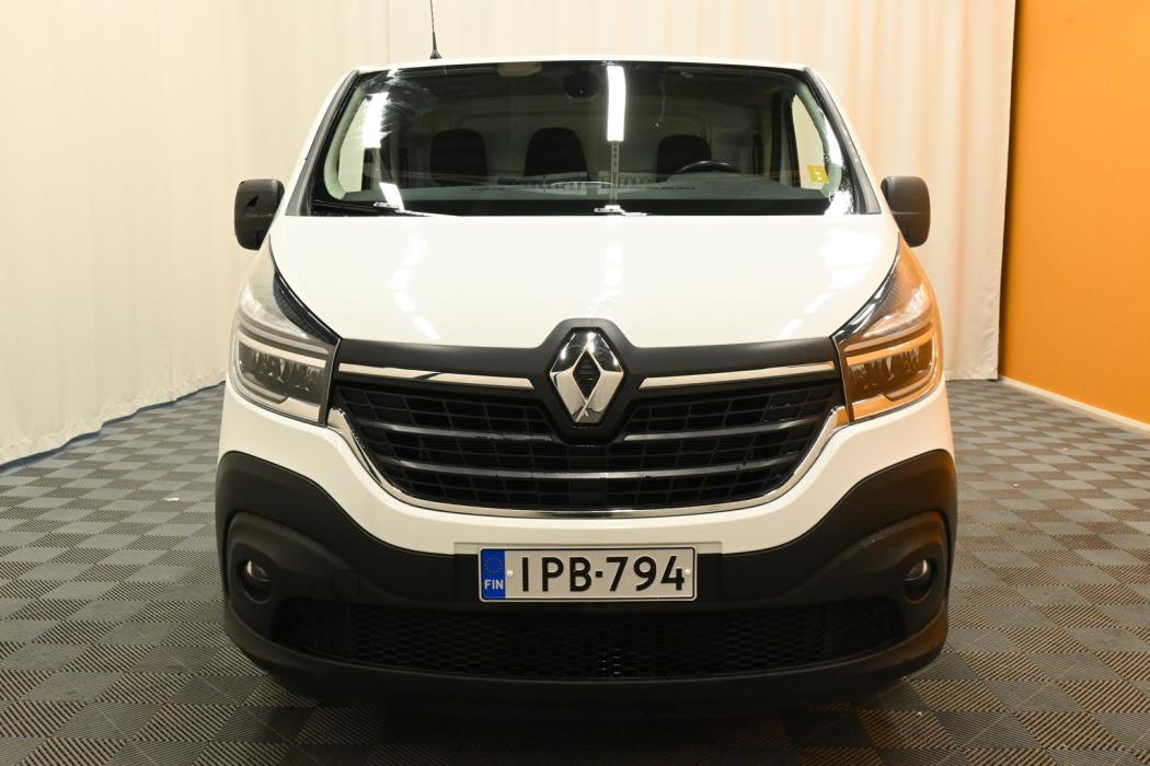 RENAULT Trafic 2022