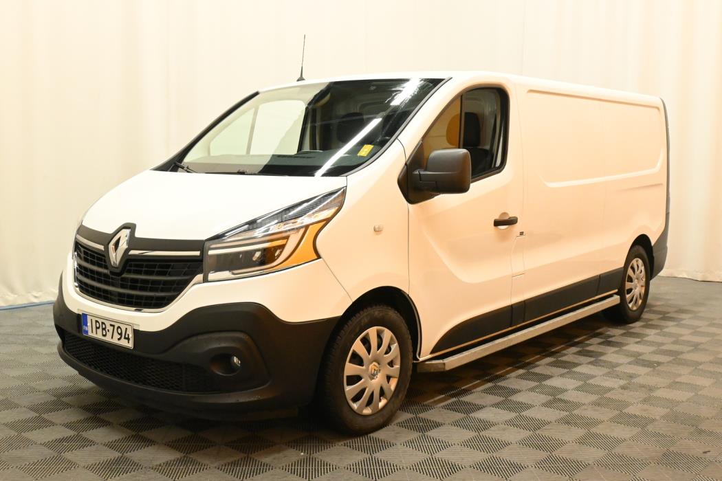 RENAULT Trafic 2022