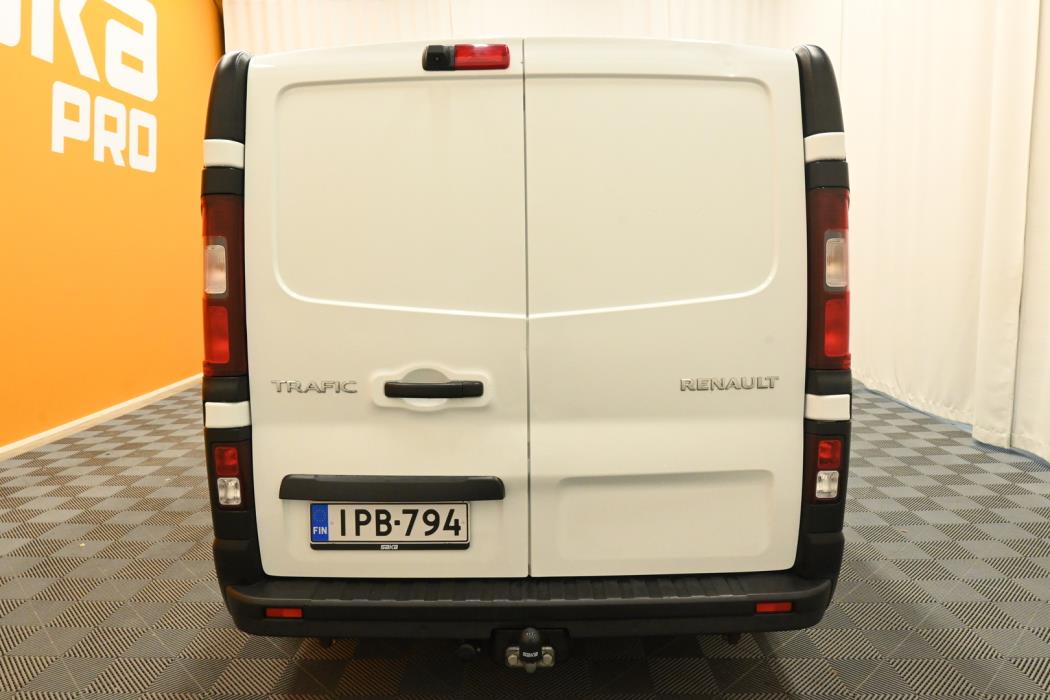 RENAULT Trafic 2022