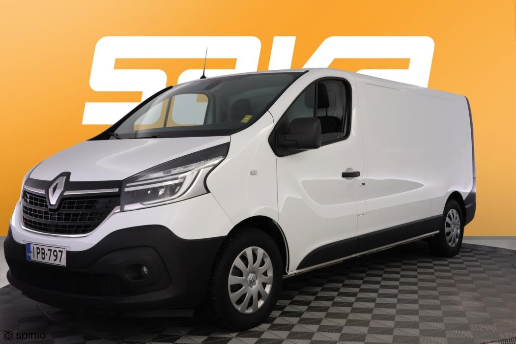 RENAULT Trafic 2022