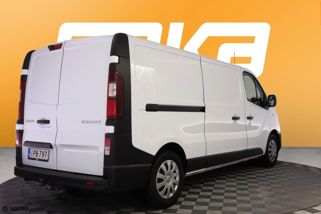 RENAULT Trafic 2022