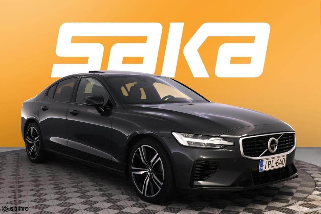VOLVO S60 2020