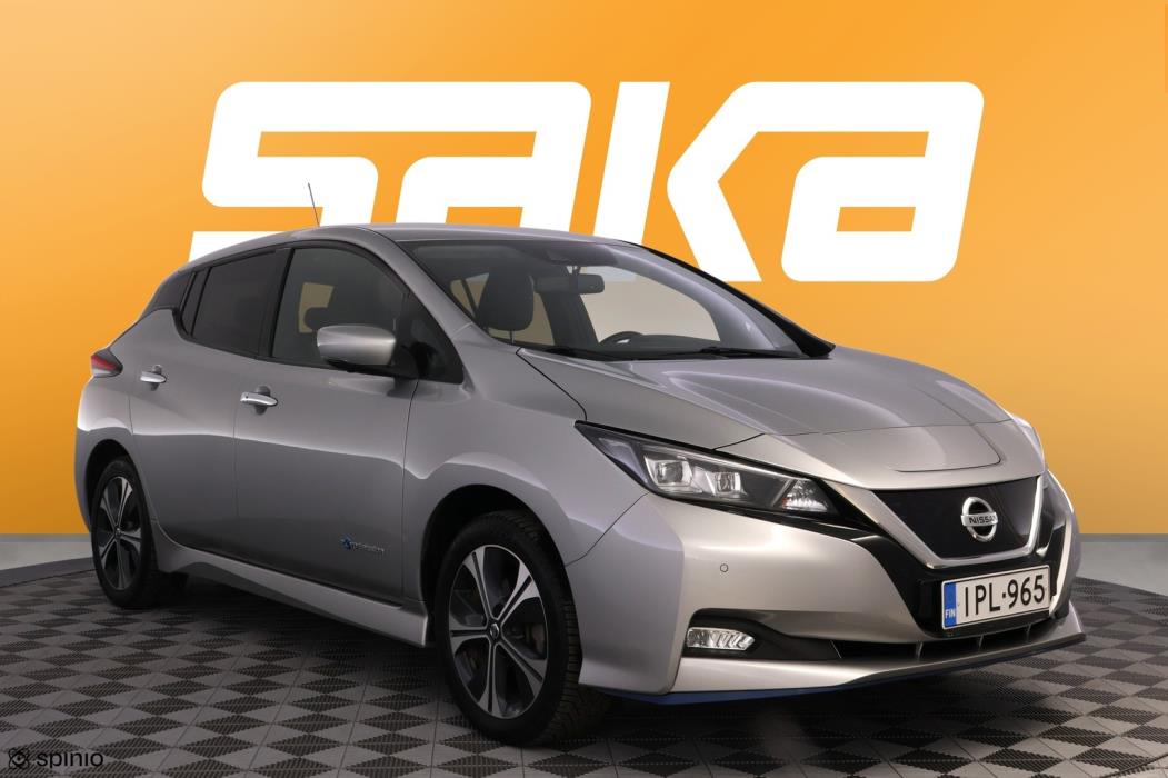 NISSAN Leaf 2020