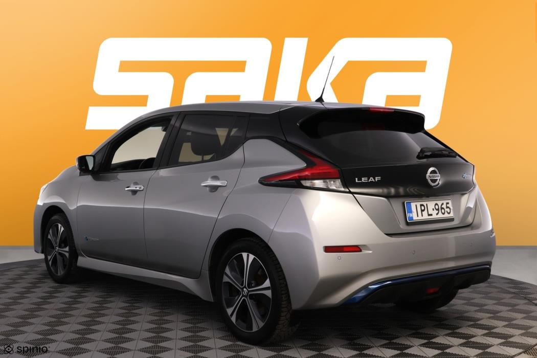 NISSAN Leaf 2020