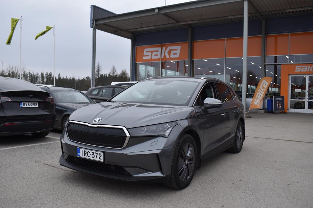 SKODA Enyaq 2023