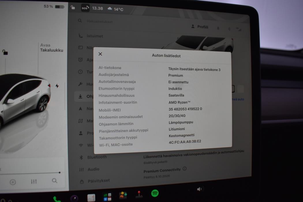 TESLA Model Y 2023