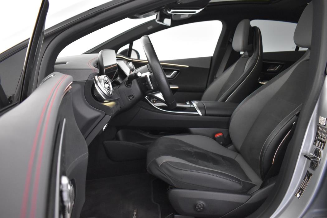 MERCEDES-BENZ EQE 2023