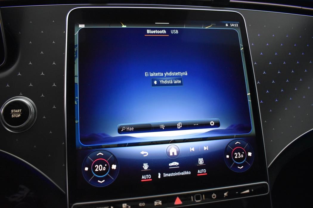 MERCEDES-BENZ EQE 2023