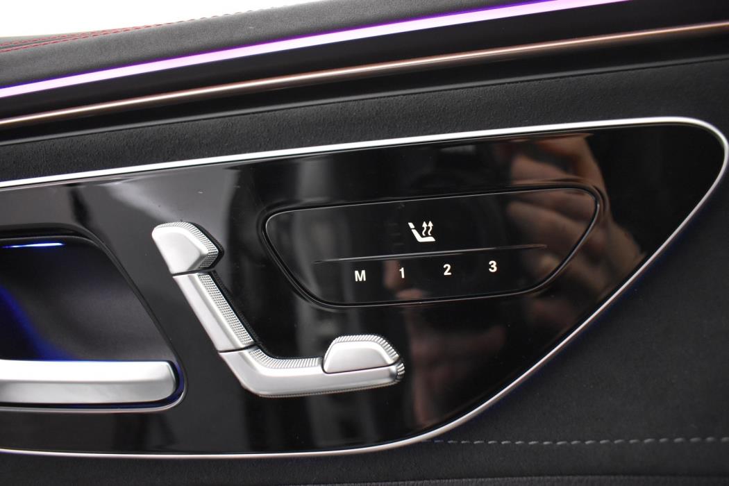 MERCEDES-BENZ EQE 2023