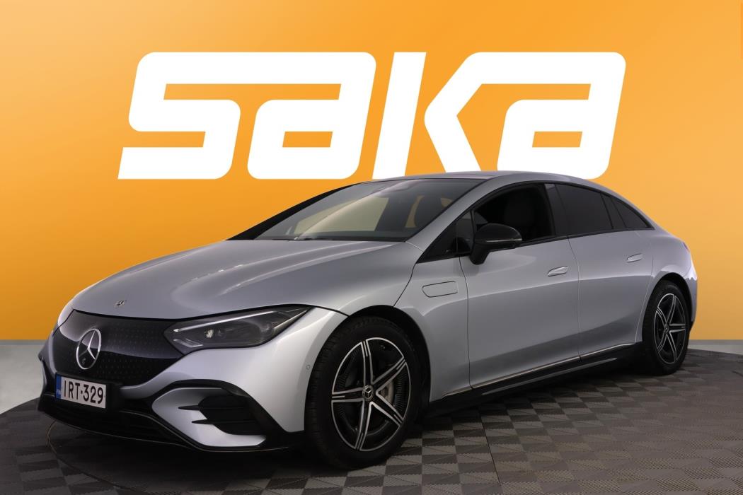 MERCEDES-BENZ EQE 2023