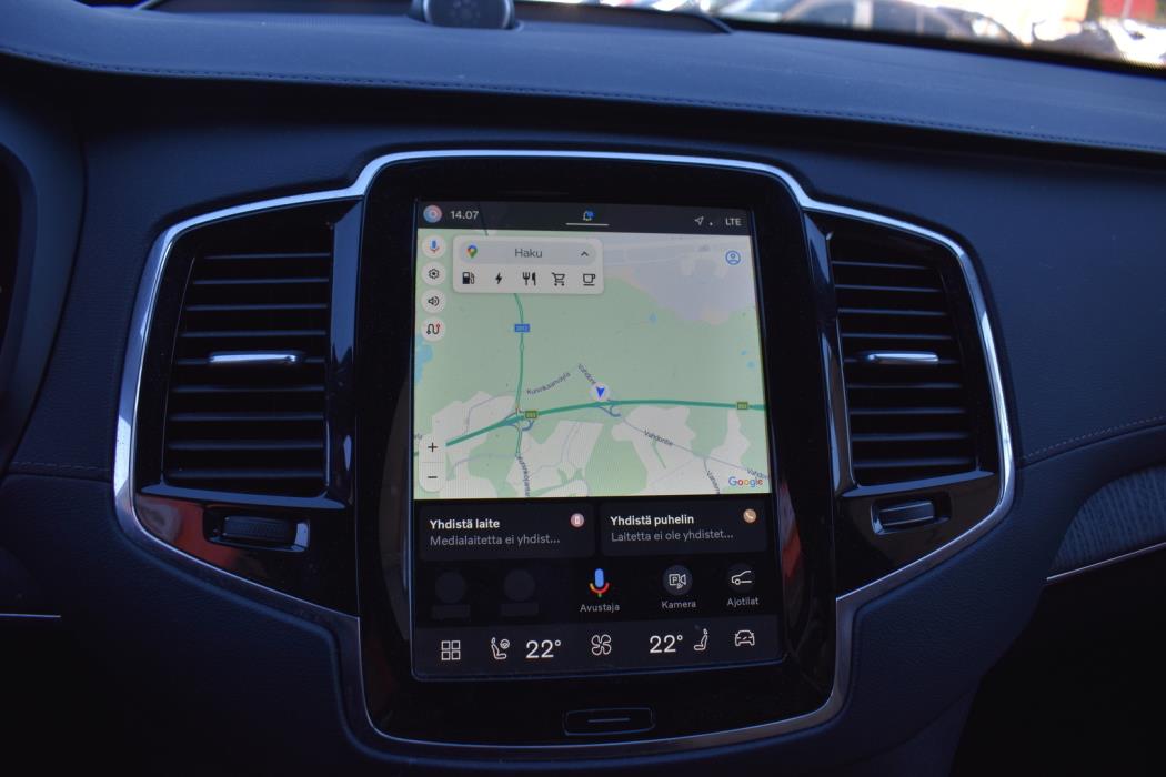 VOLVO XC90 2025