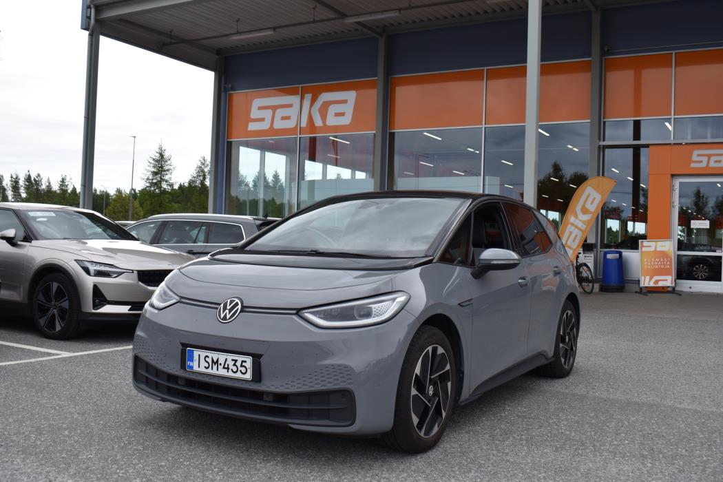 VOLKSWAGEN ID.3 2022