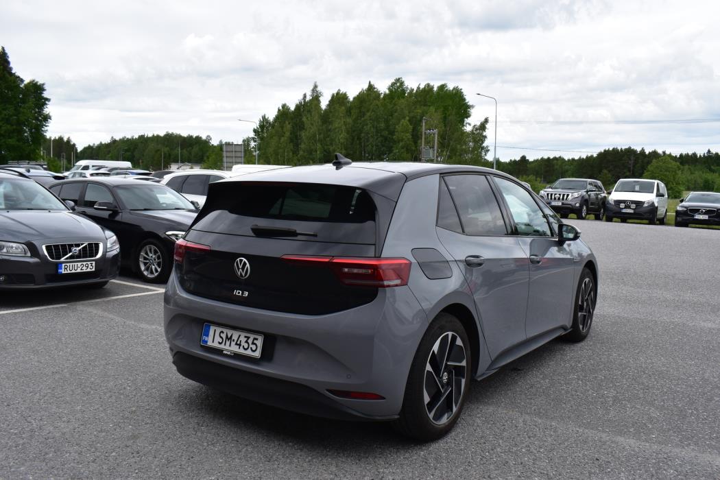 VOLKSWAGEN ID.3 2022