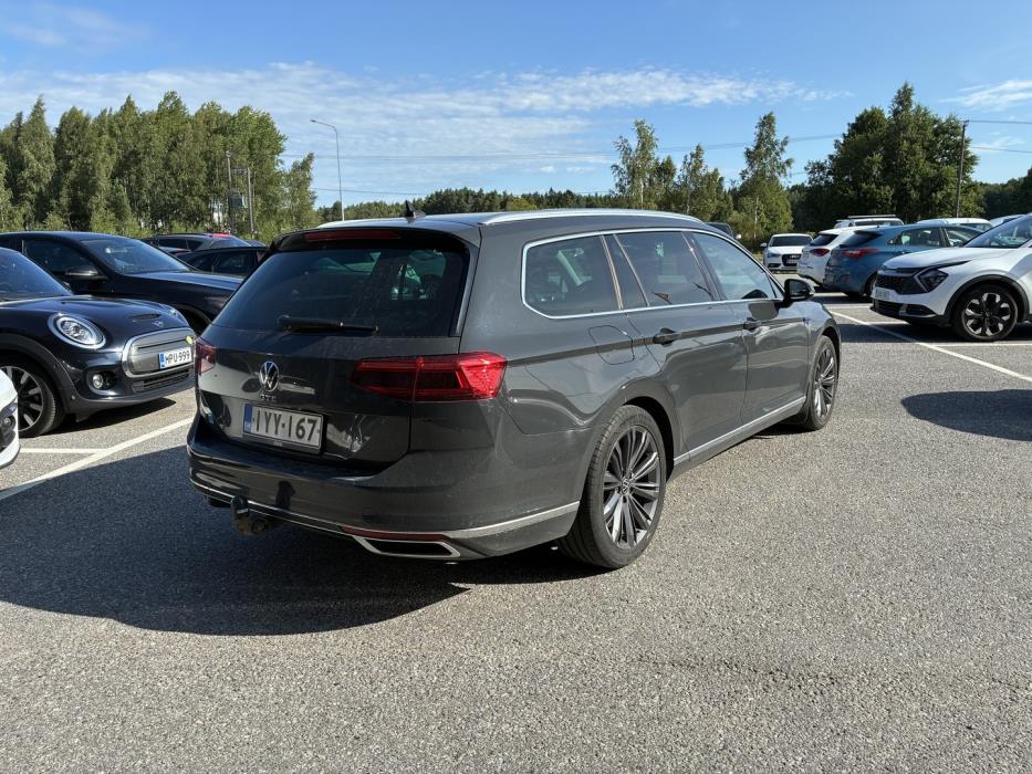 VOLKSWAGEN Passat 2021