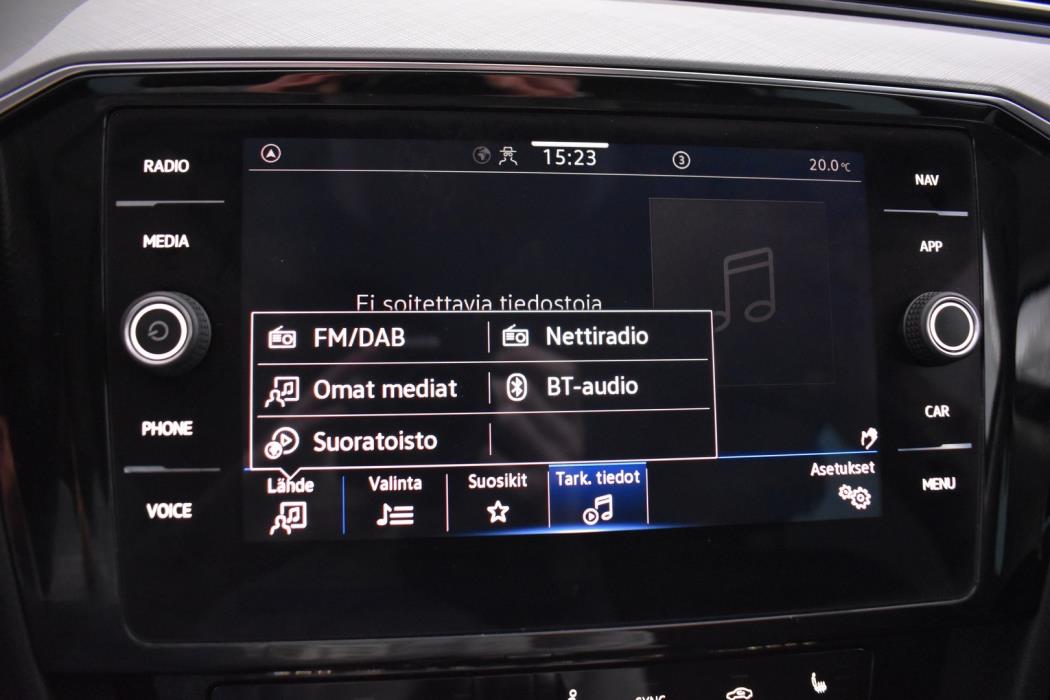 VOLKSWAGEN Passat 2021