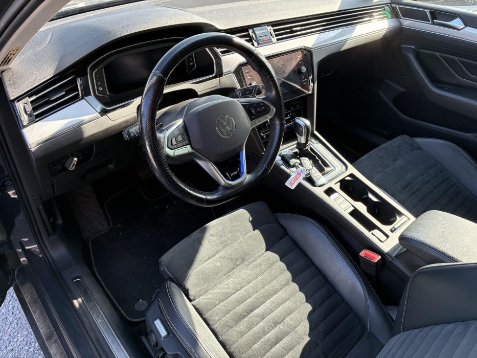 VOLKSWAGEN Passat 2021