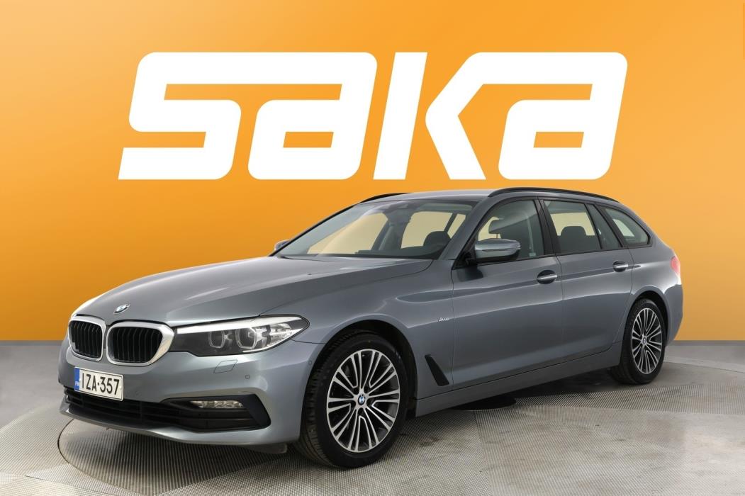BMW 520 2017