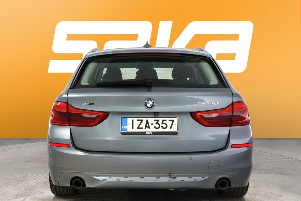 BMW 520 2017