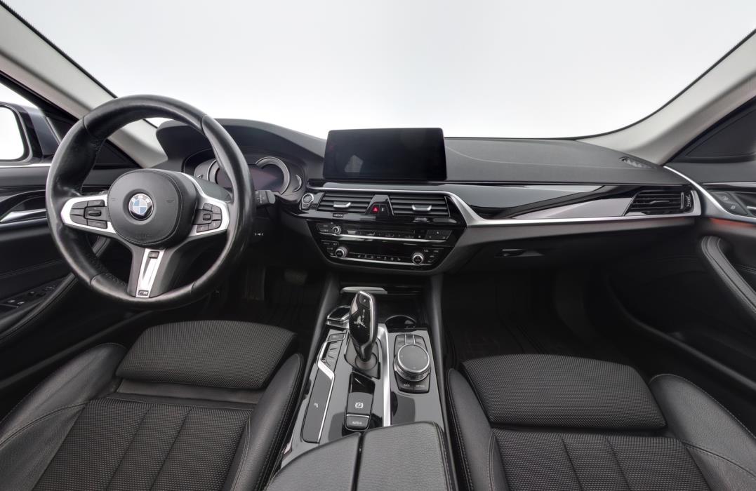 BMW 520 2017