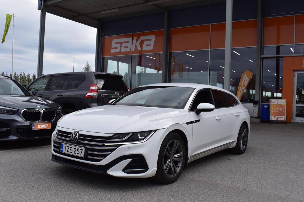 VOLKSWAGEN Arteon 2021