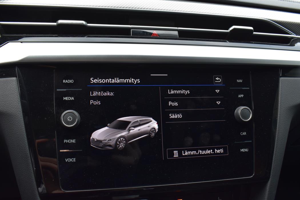 VOLKSWAGEN Arteon 2021