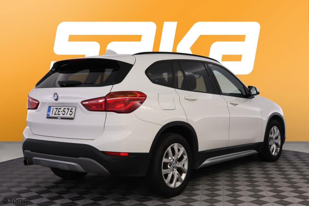 BMW X1 2018