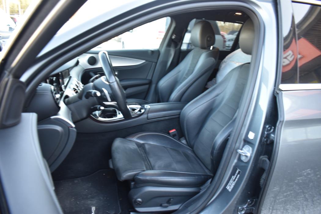 MERCEDES-BENZ E 2017