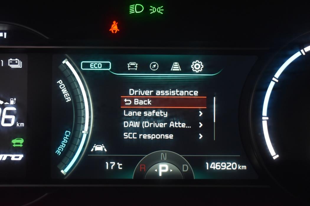 KIA Niro Electric 2021