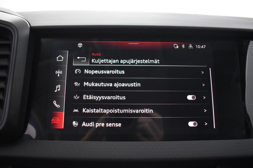 AUDI A1 2021