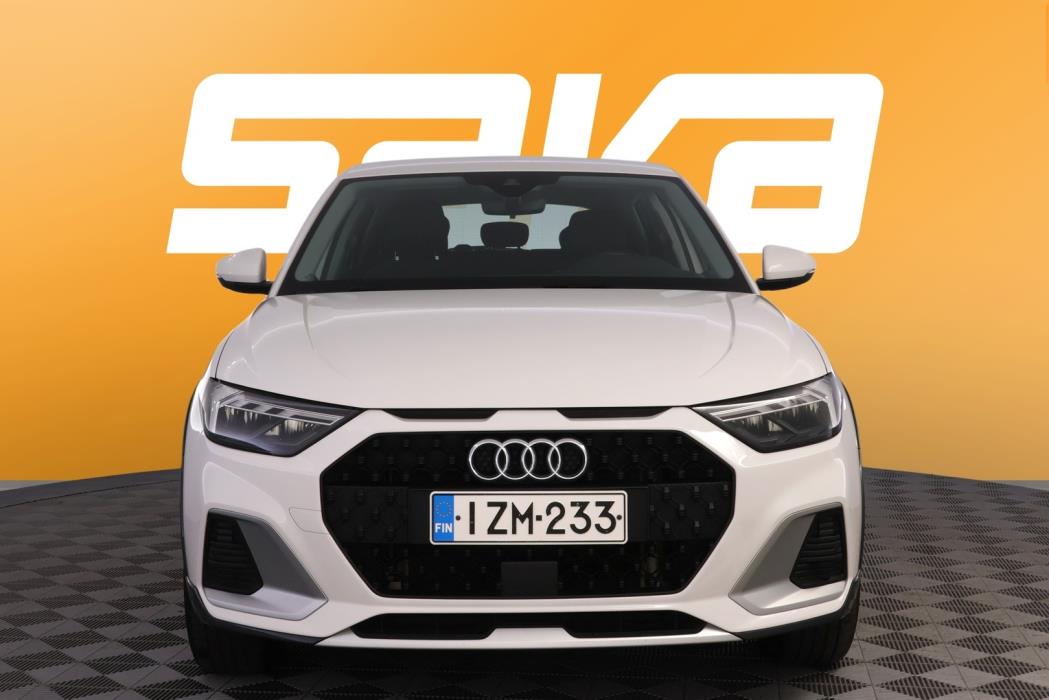 AUDI A1 2021