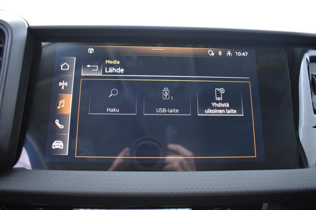 AUDI A1 2021