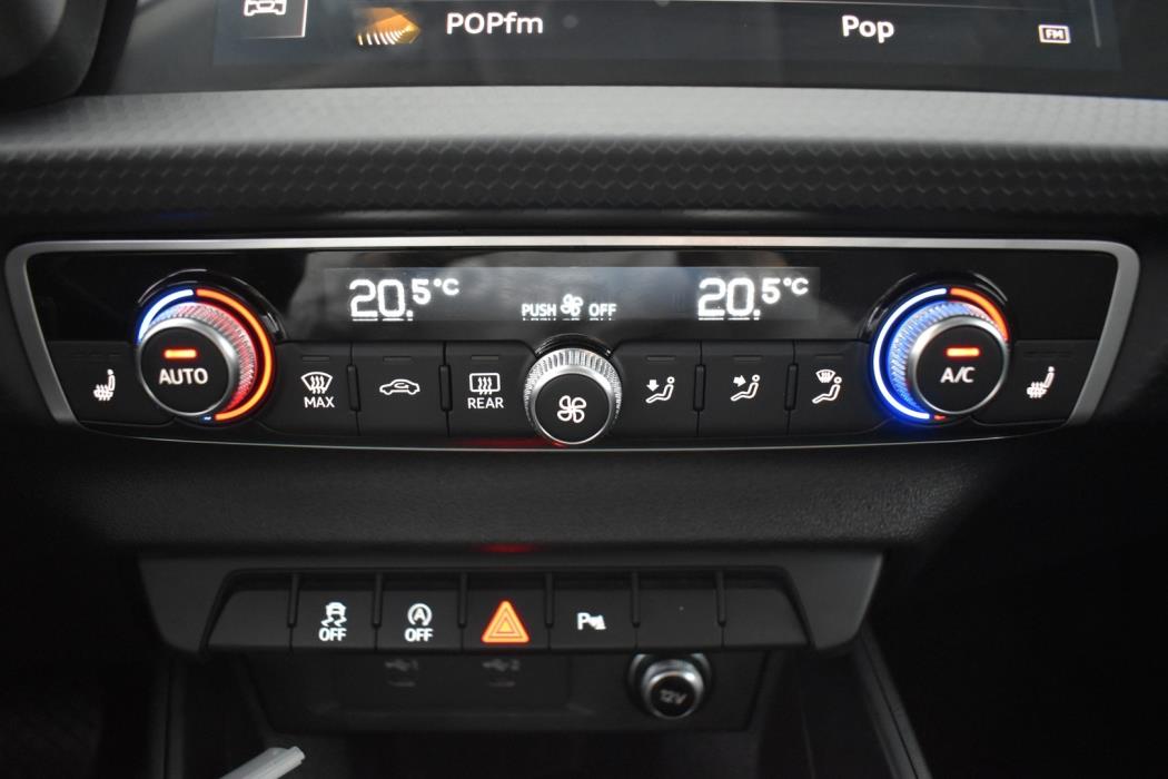 AUDI A1 2021