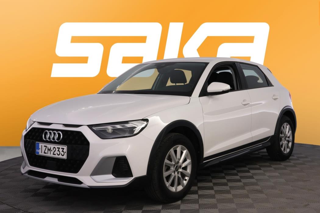 AUDI A1 2021