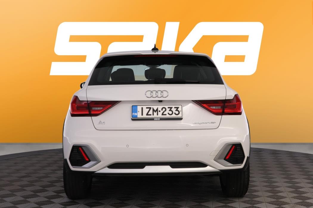 AUDI A1 2021