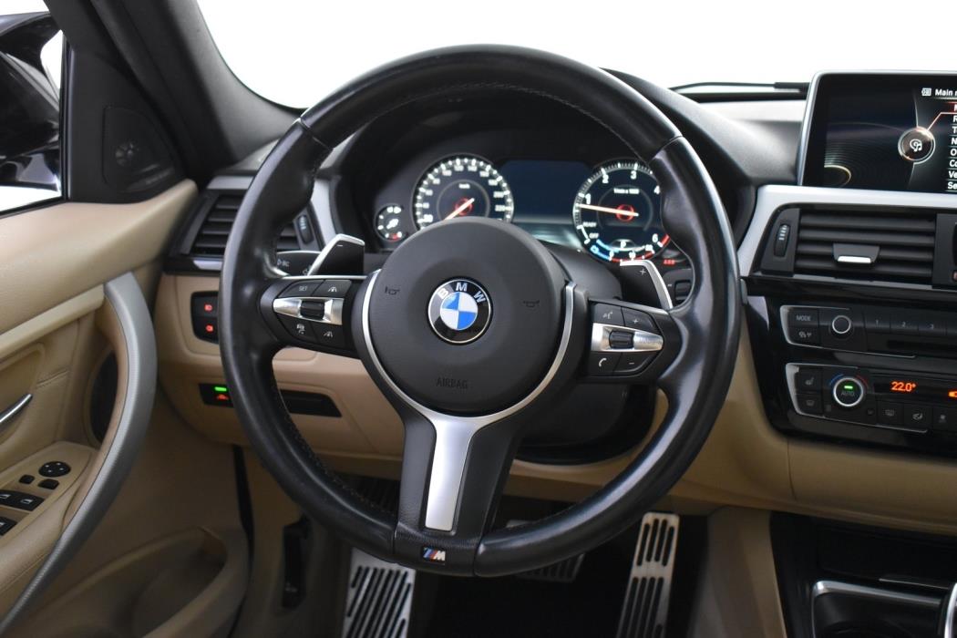 BMW 335 2014