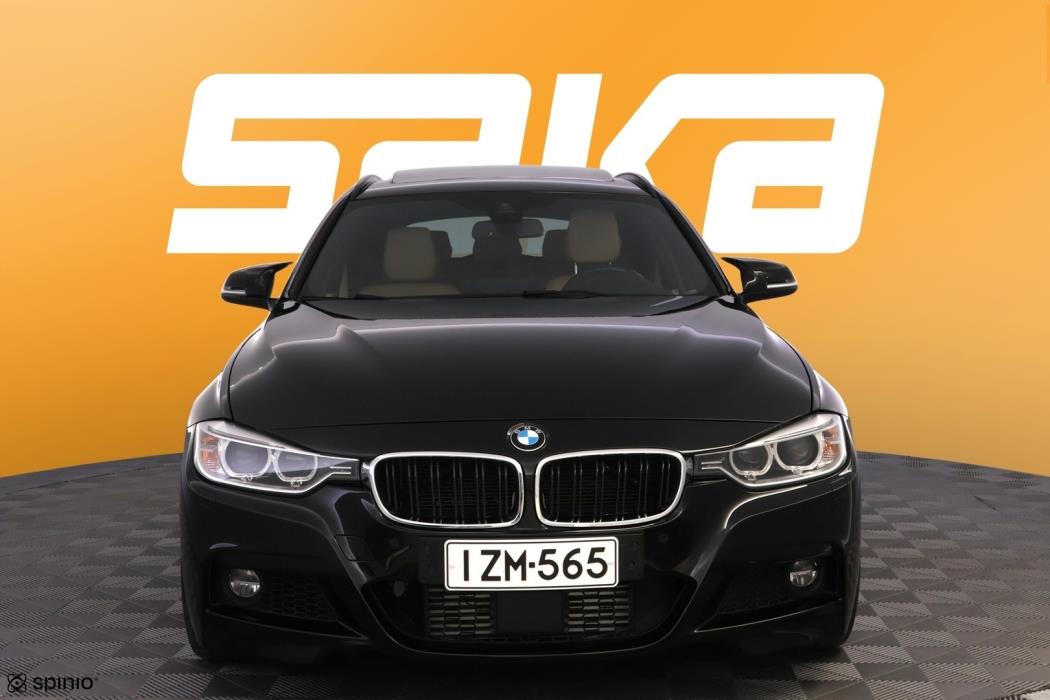 BMW 335 2014
