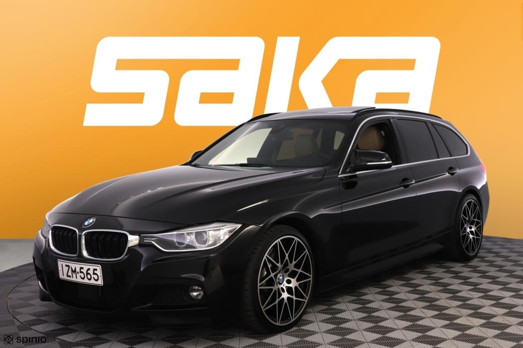 BMW 335 2014