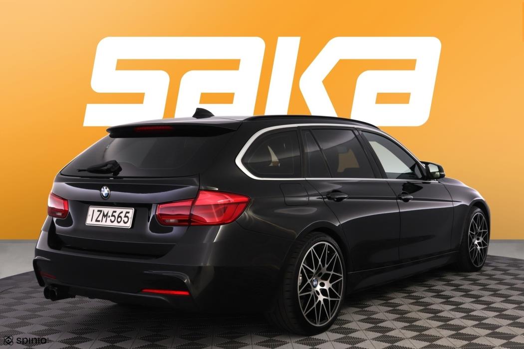 BMW 335 2014