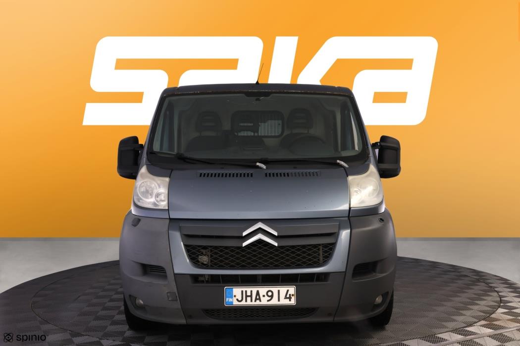 CITROEN JUMPER 2007