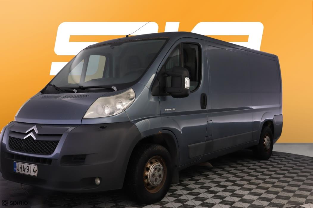 CITROEN JUMPER 2007