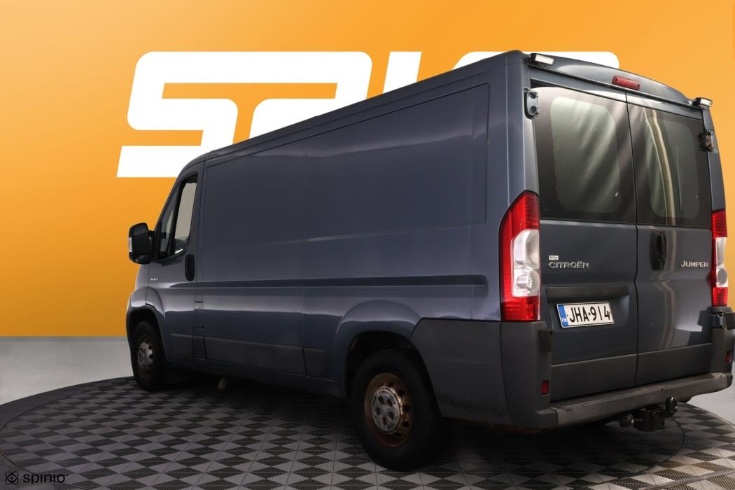 CITROEN JUMPER 2007
